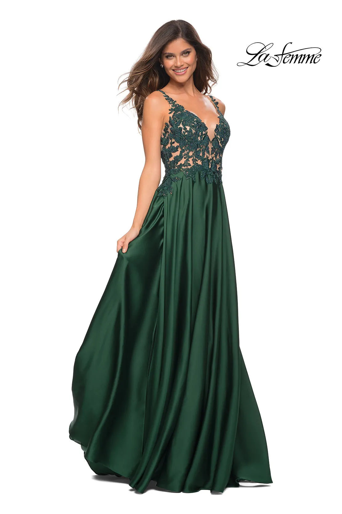 La Femme 30580 Dresses