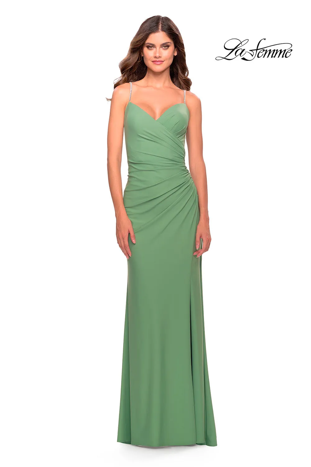 La Femme 31107 Dresses