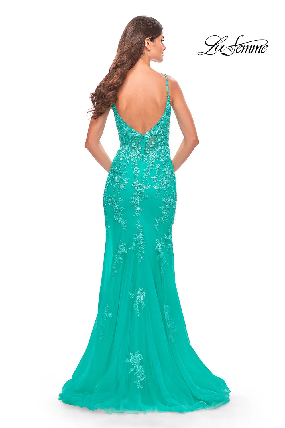 La Femme 31125 Dresses