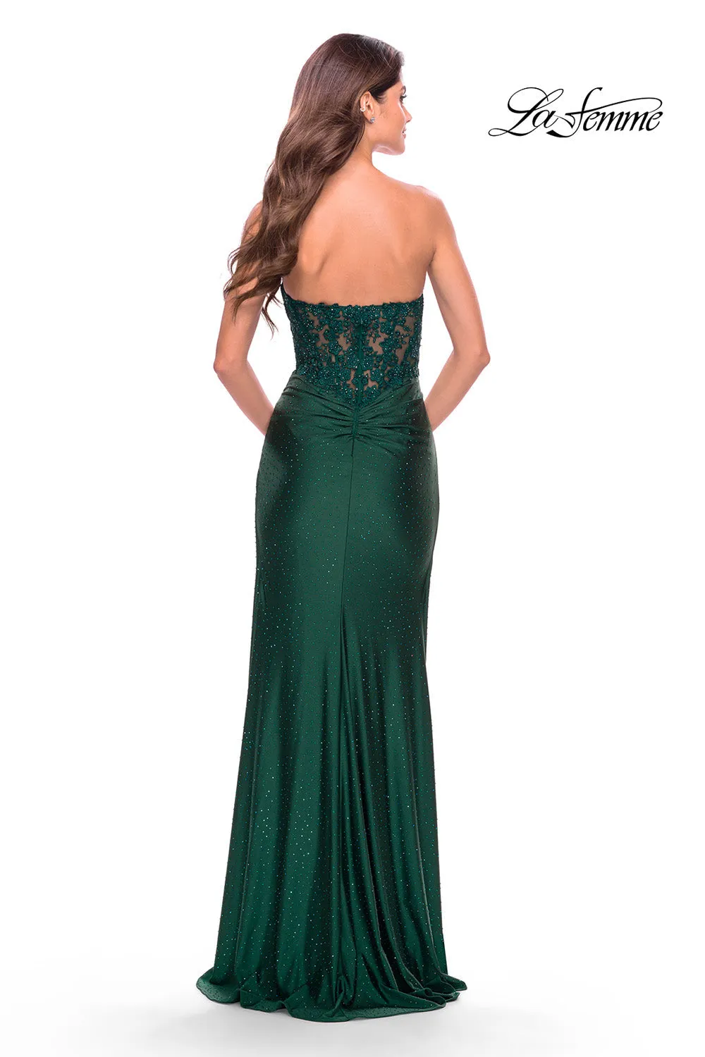 La Femme 31343 Dresses