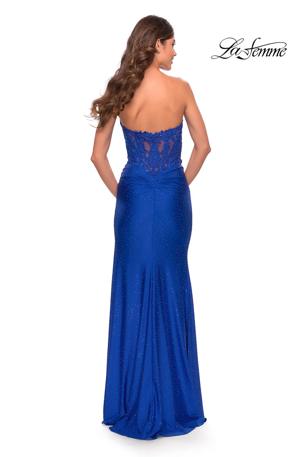 La Femme 31343 Dresses