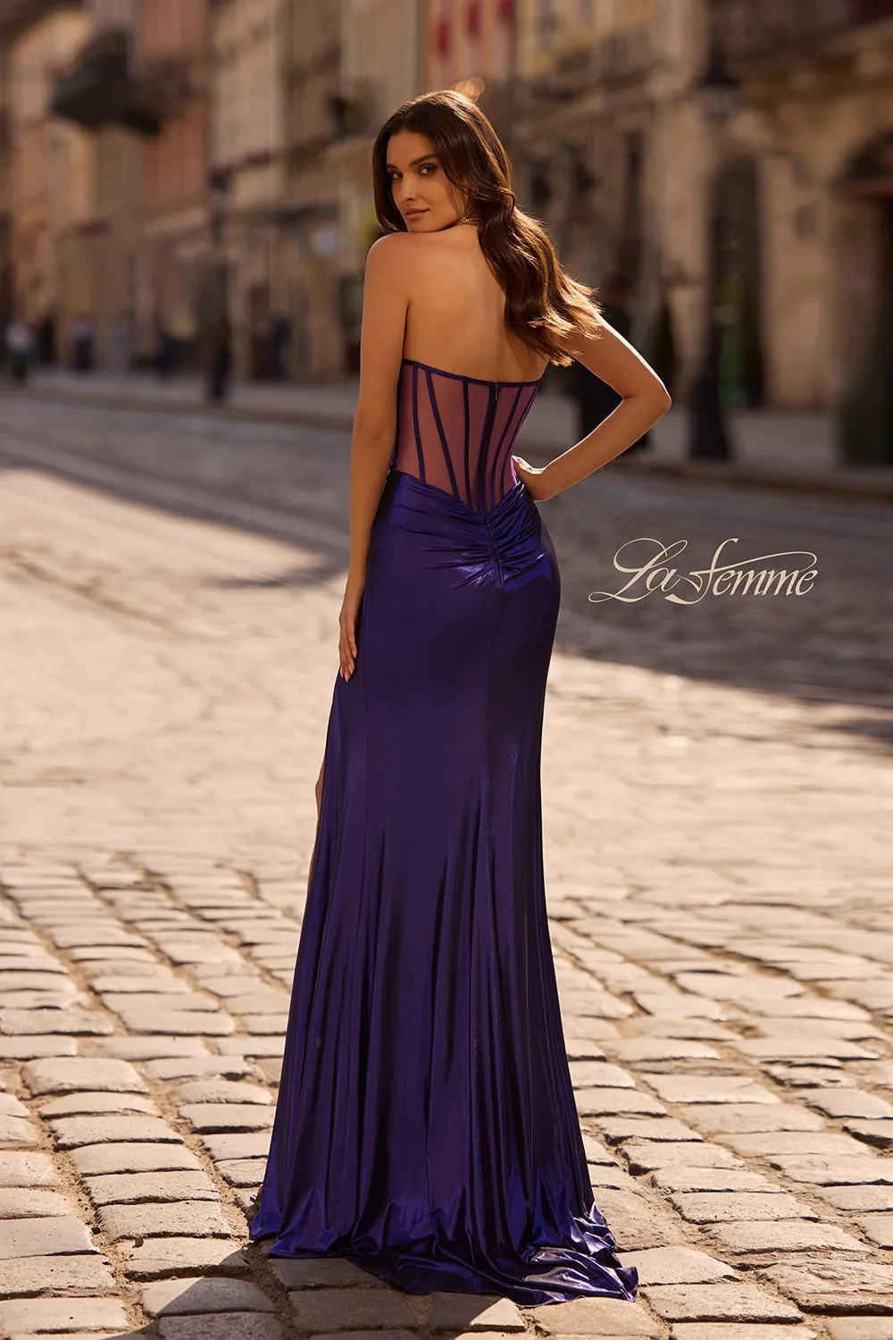 La Femme 32375 Dresses