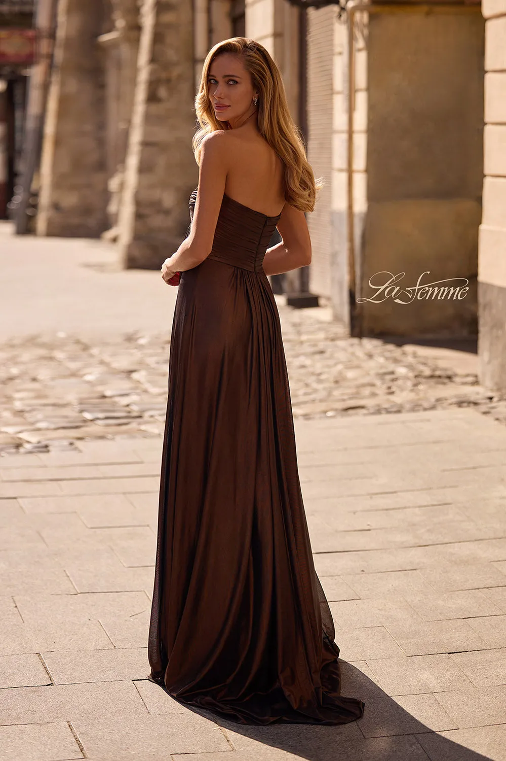 La Femme 33047 Dresses