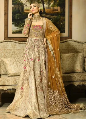Latest Bridal Lehnga for Walima #N7047