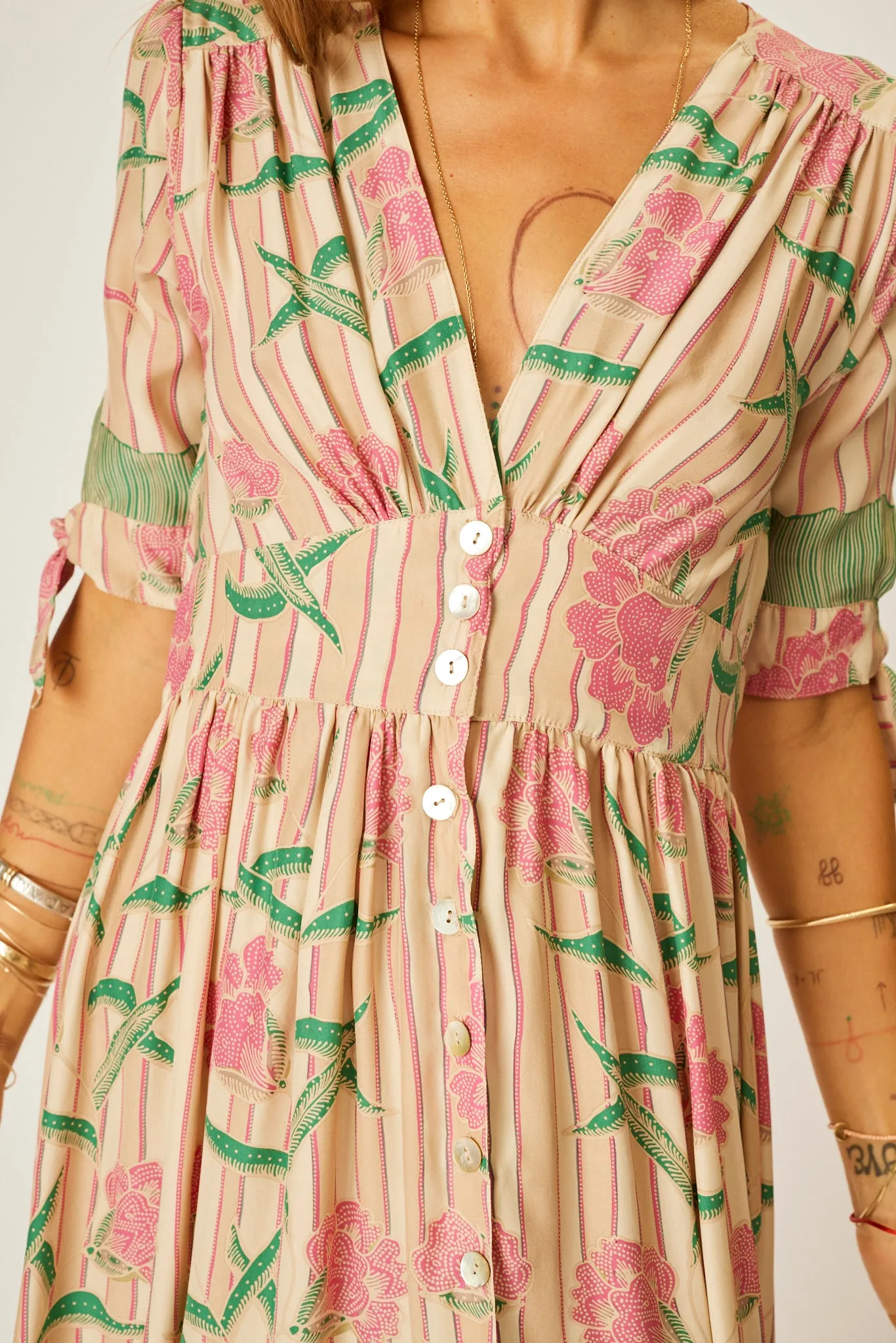 LAYLA DRESS