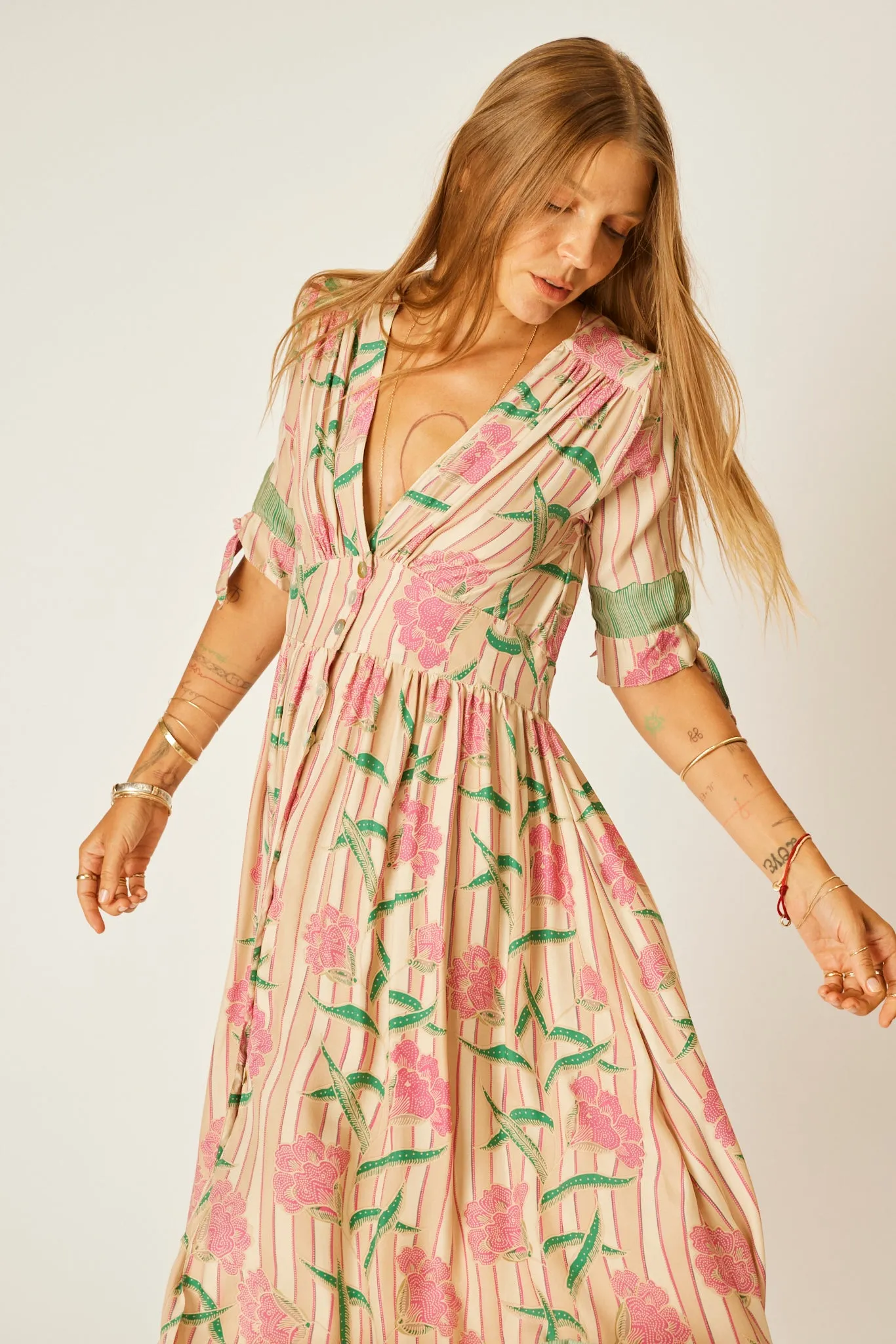LAYLA DRESS
