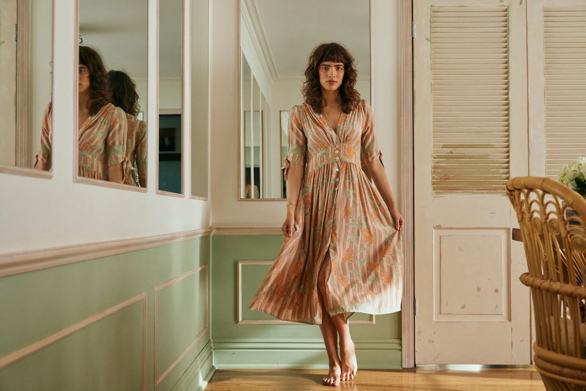 LAYLA DRESS