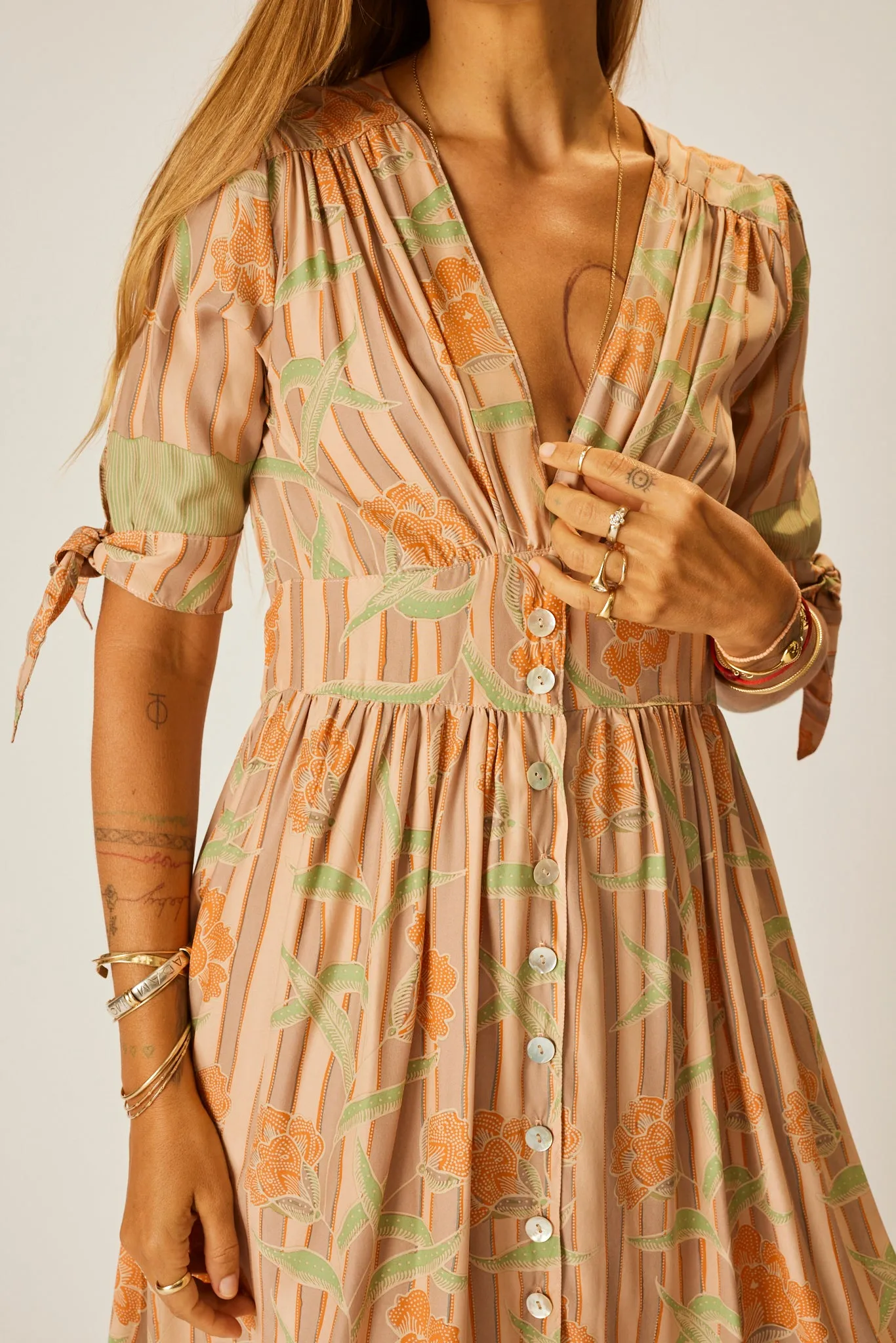 LAYLA DRESS
