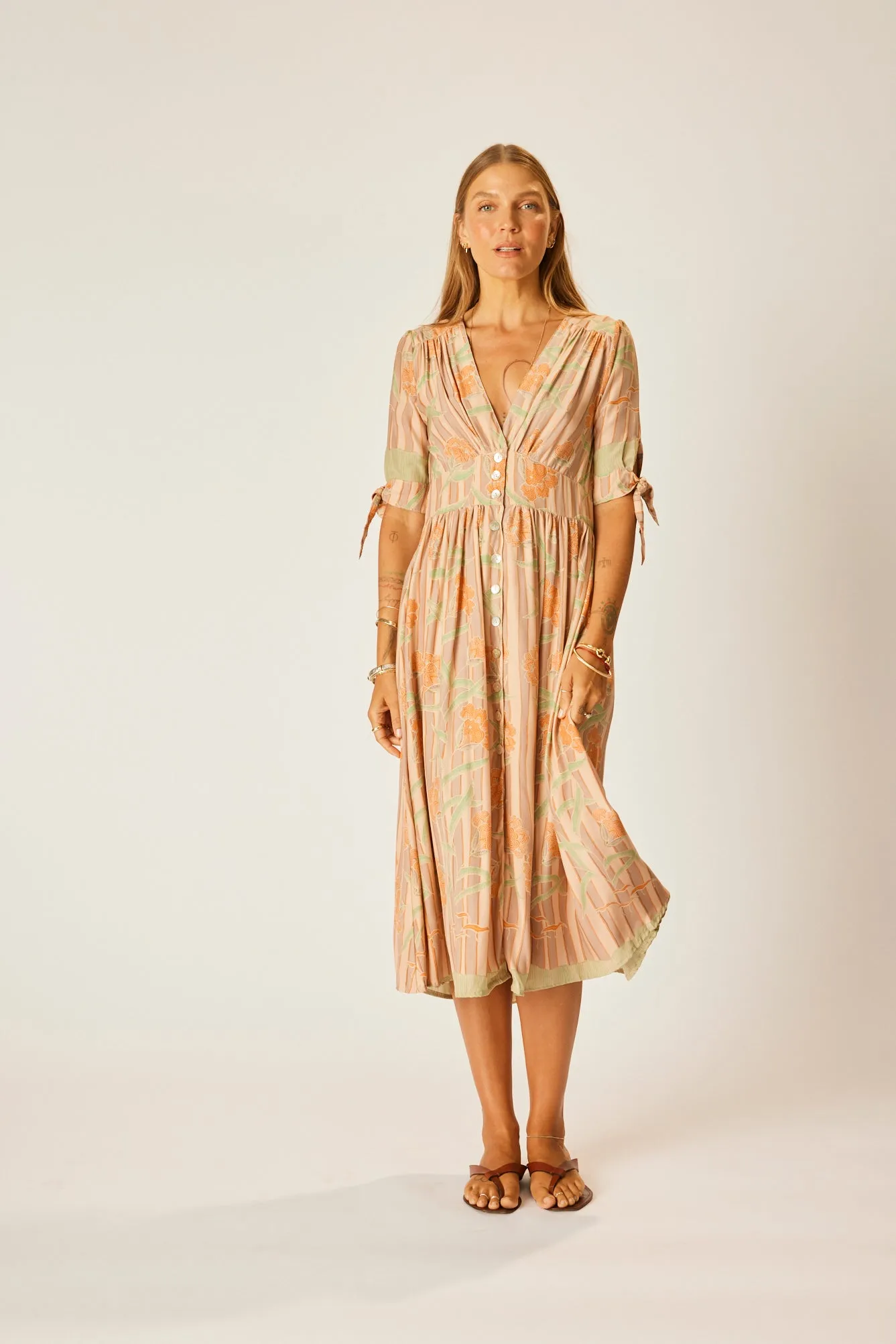 LAYLA DRESS