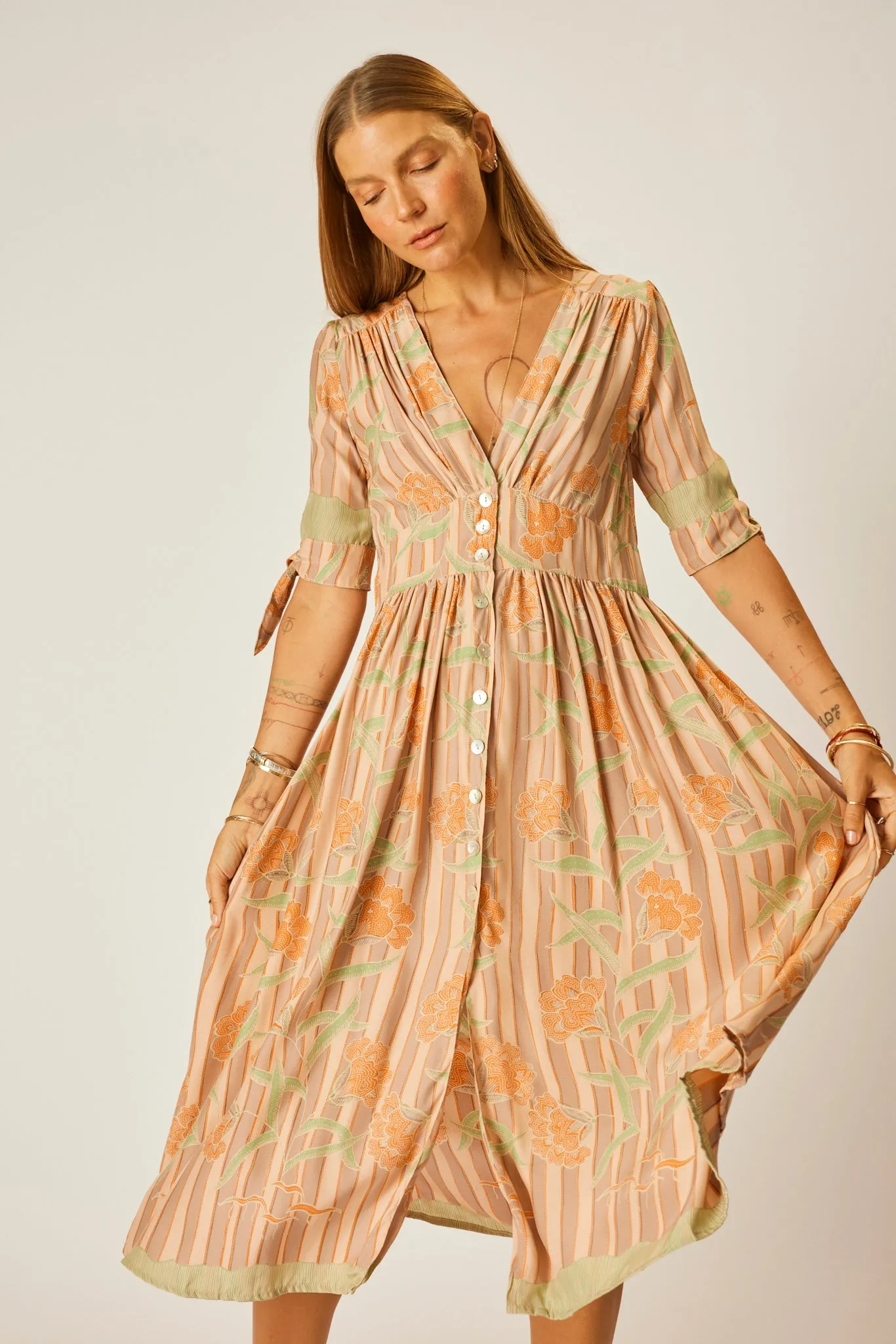 LAYLA DRESS