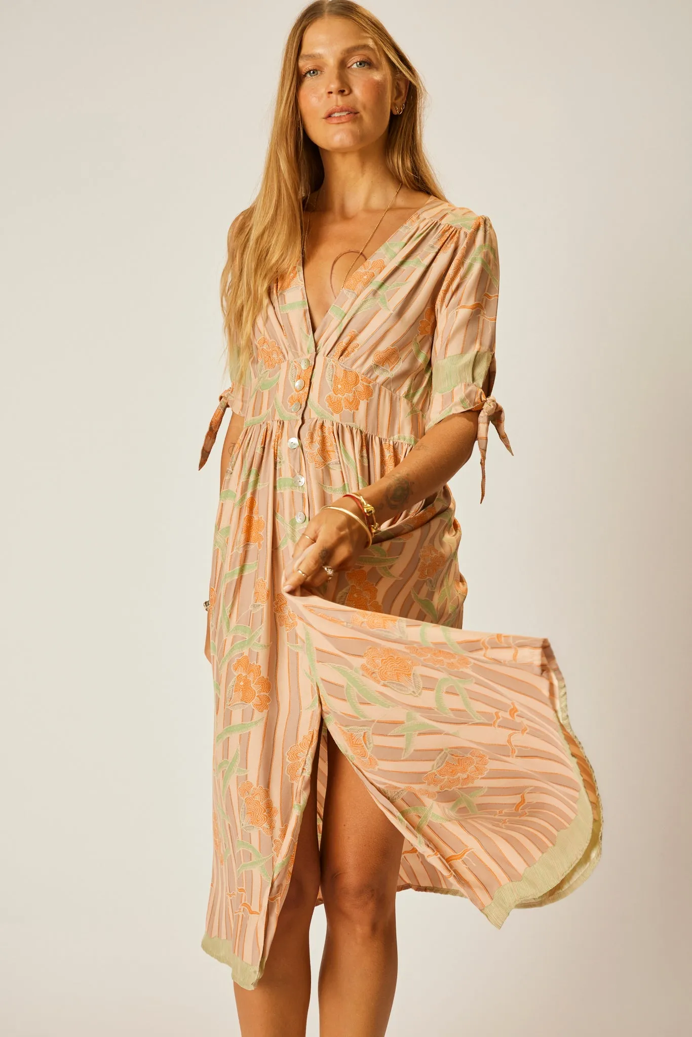 LAYLA DRESS