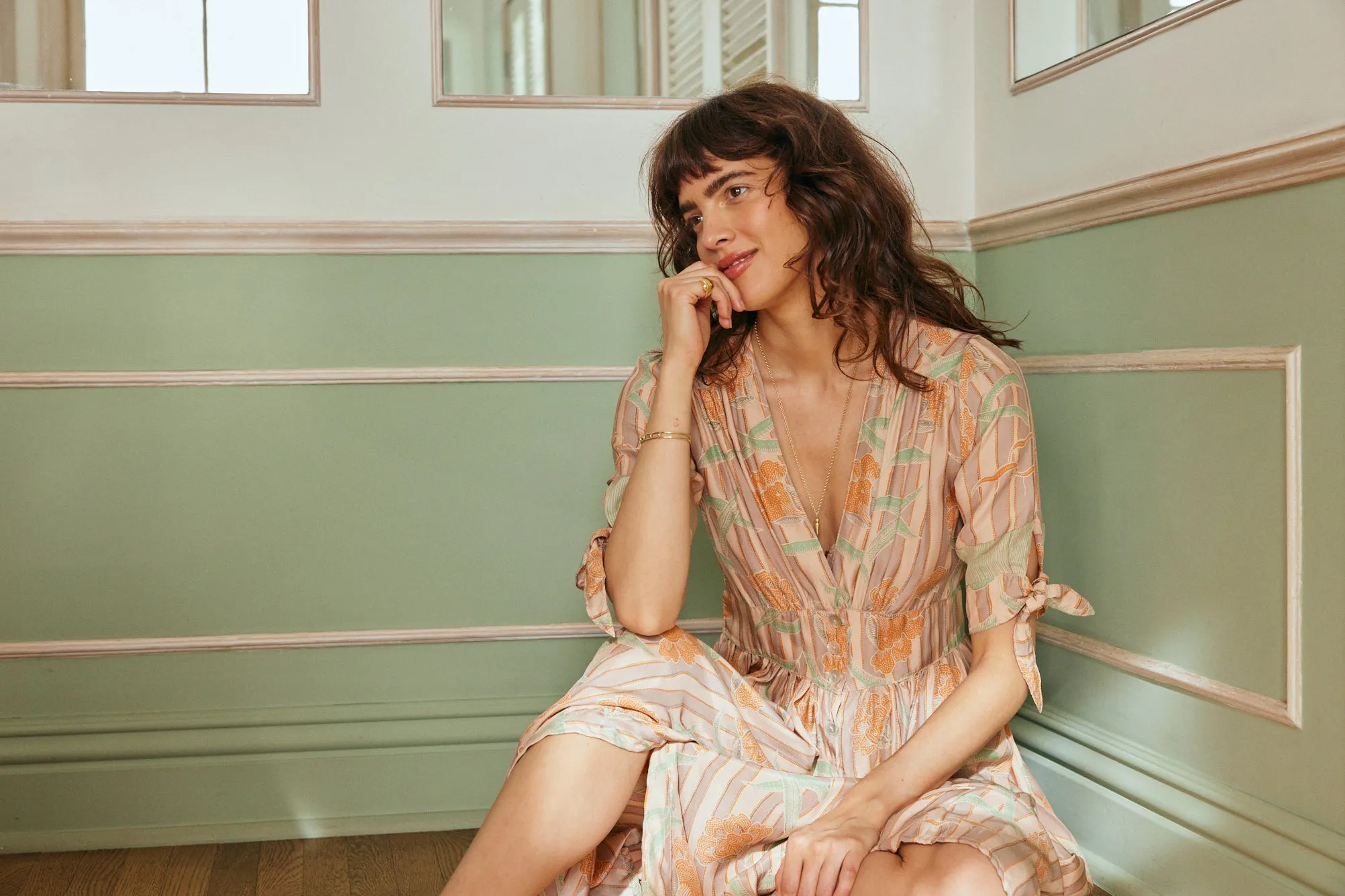 LAYLA DRESS