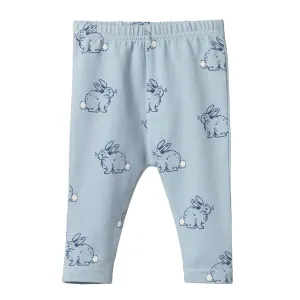 Leggings - Cottage Bunny Print