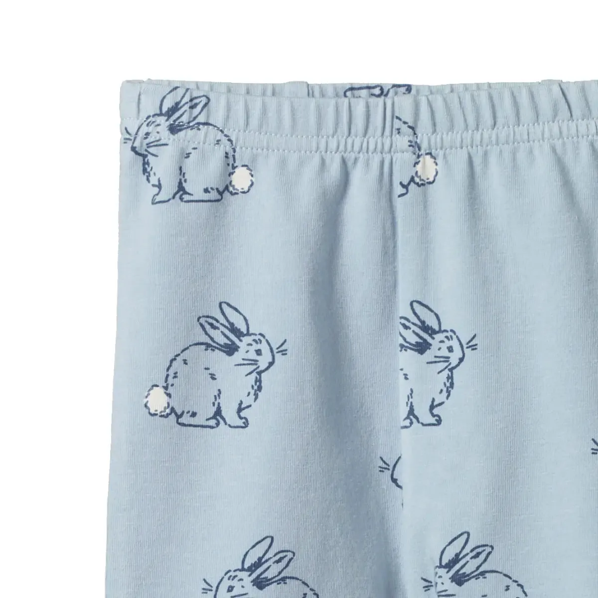 Leggings - Cottage Bunny Print