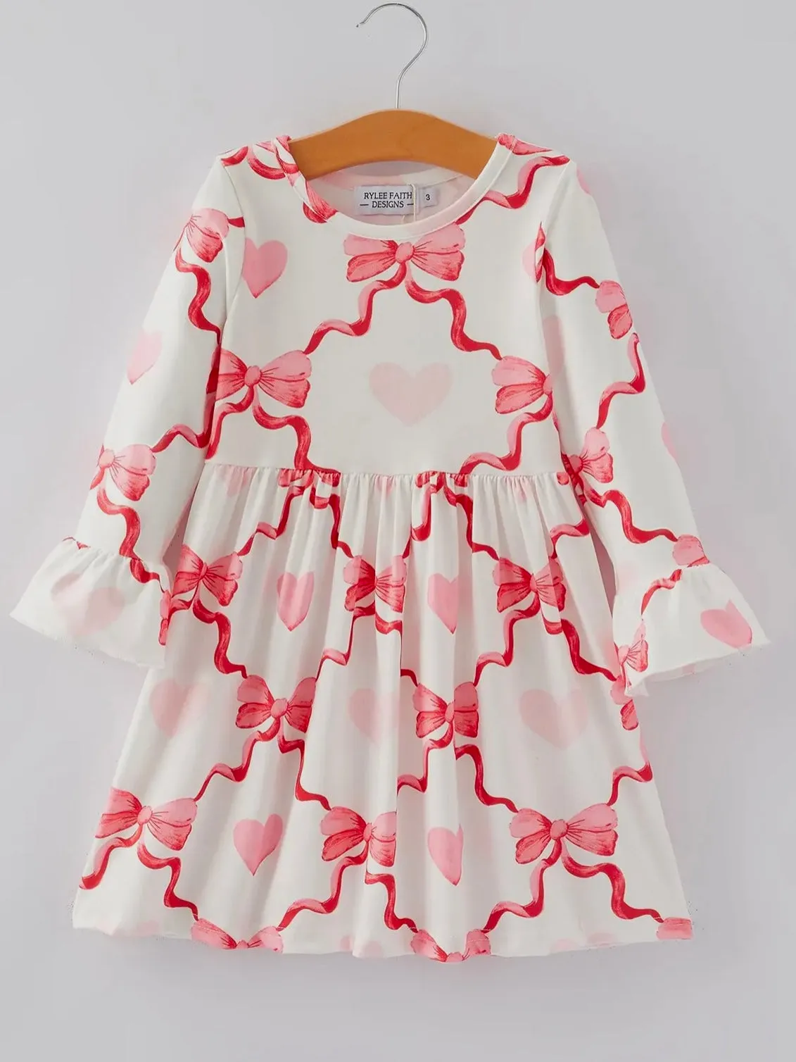 Love Always Dress: White