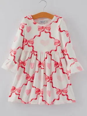 Love Always Dress: White