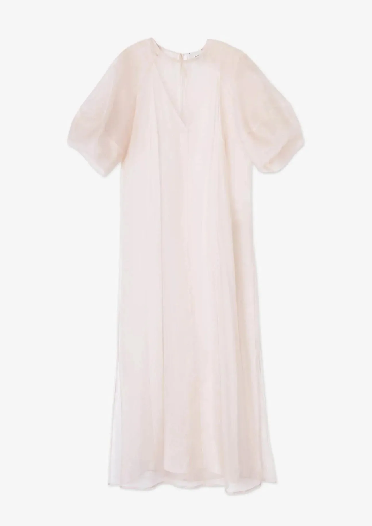 Manica Organza Dress, Rice
