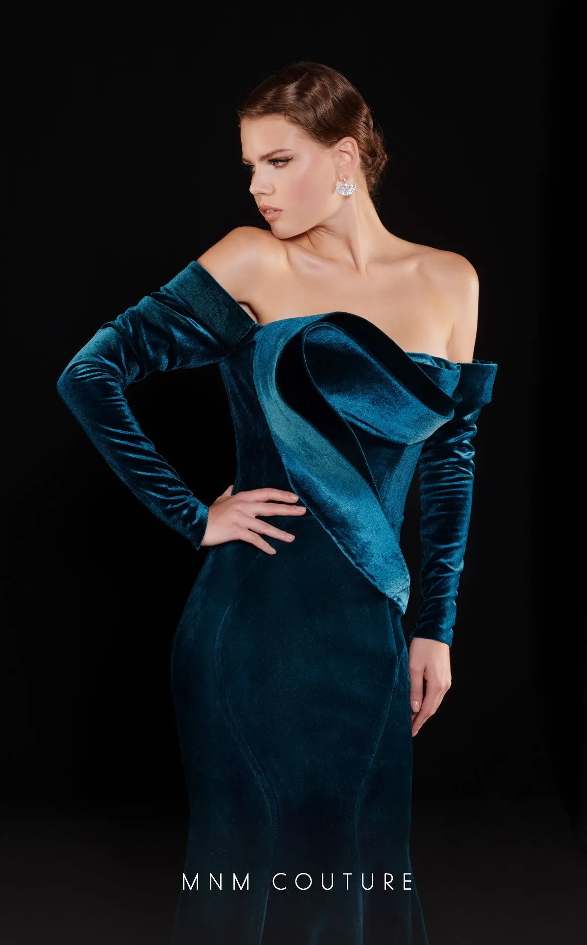 MNM Couture N0522