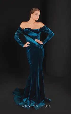 MNM Couture N0522