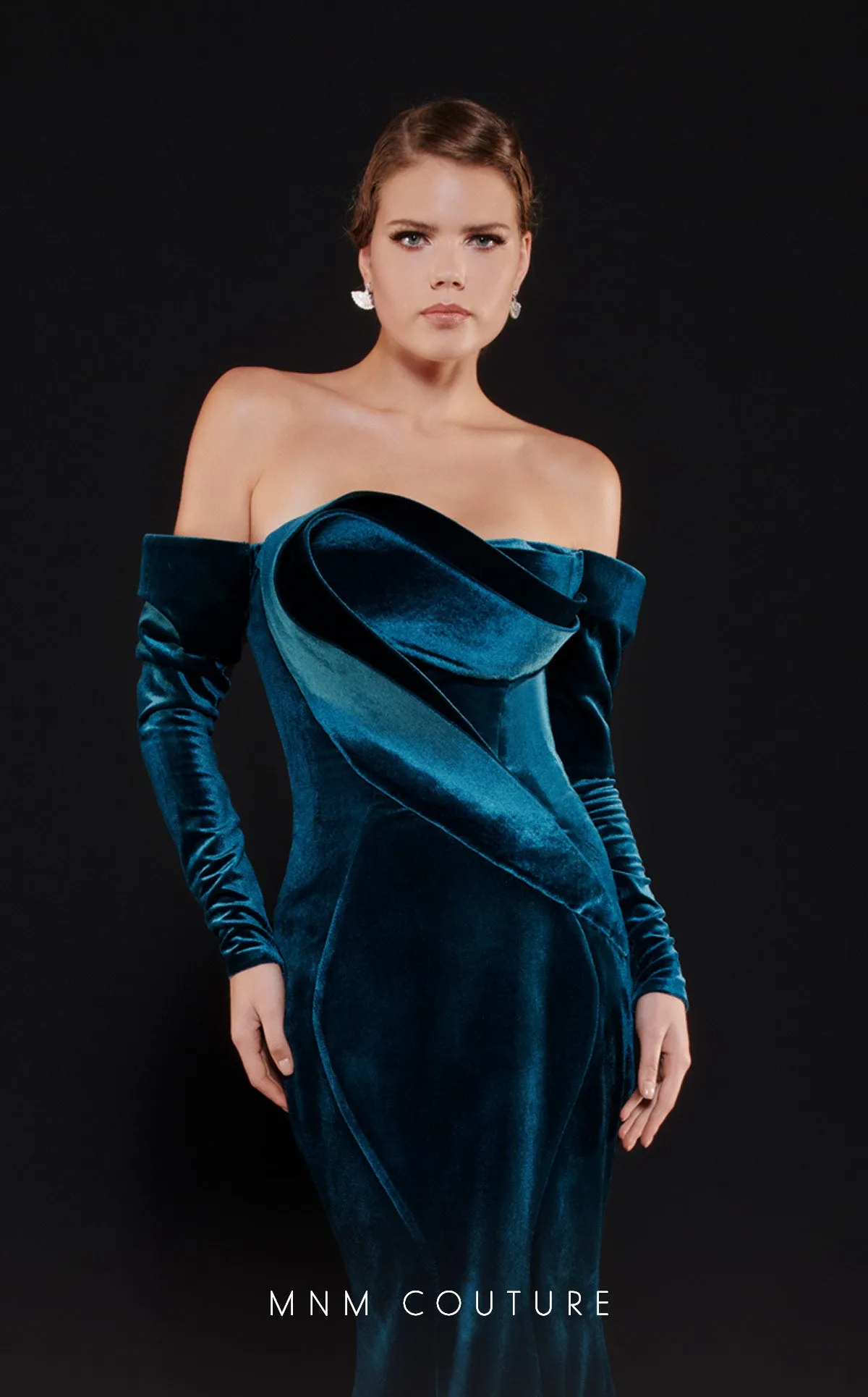 MNM Couture N0522