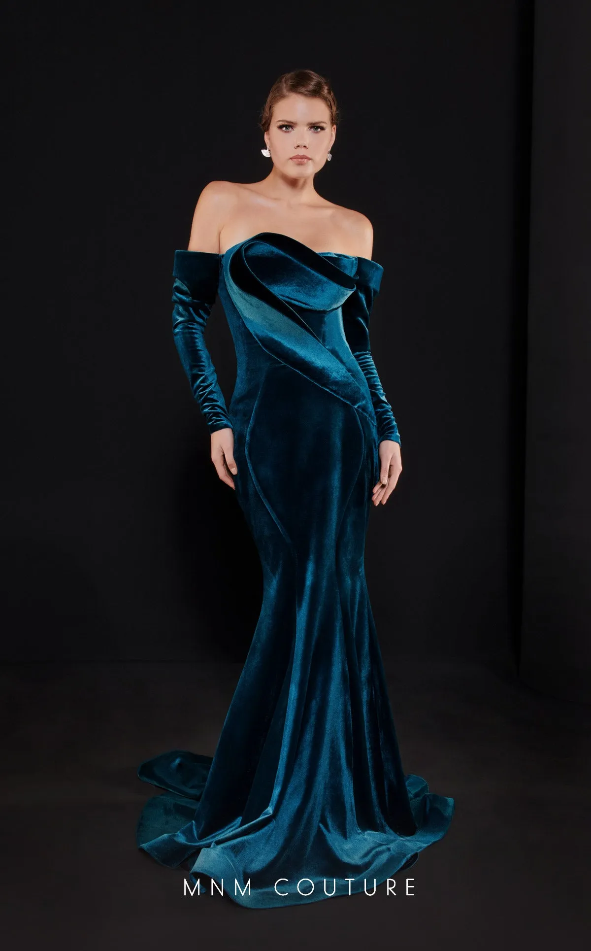 MNM Couture N0522