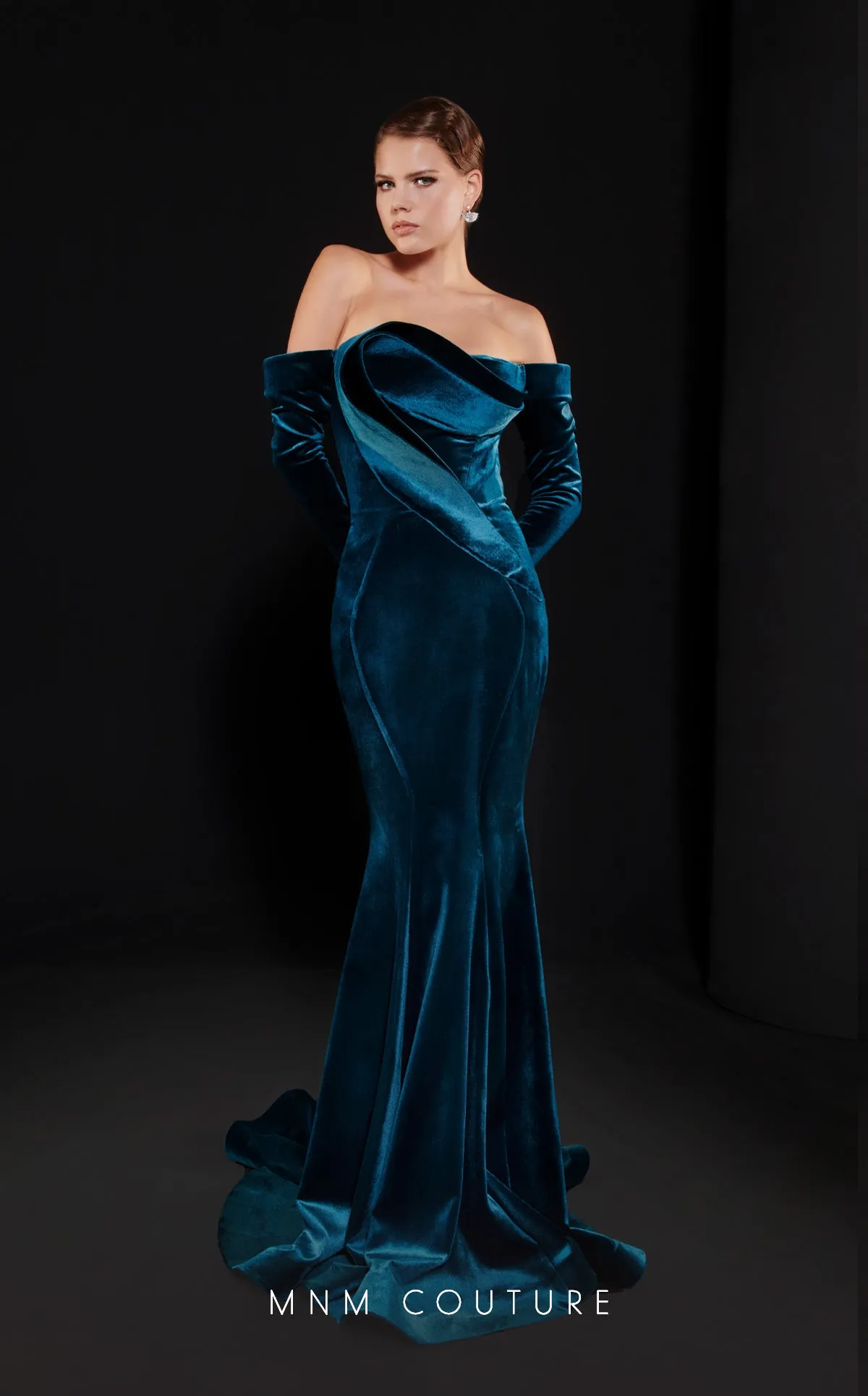 MNM Couture N0522