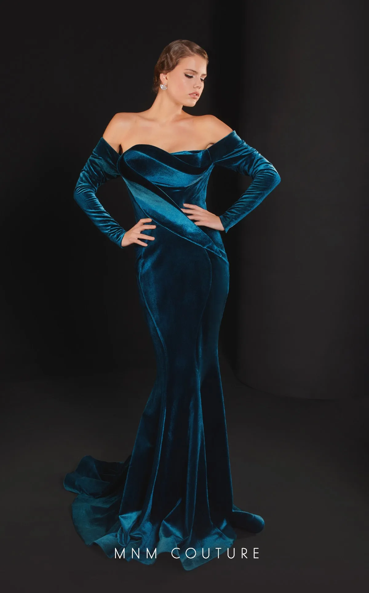 MNM Couture N0522