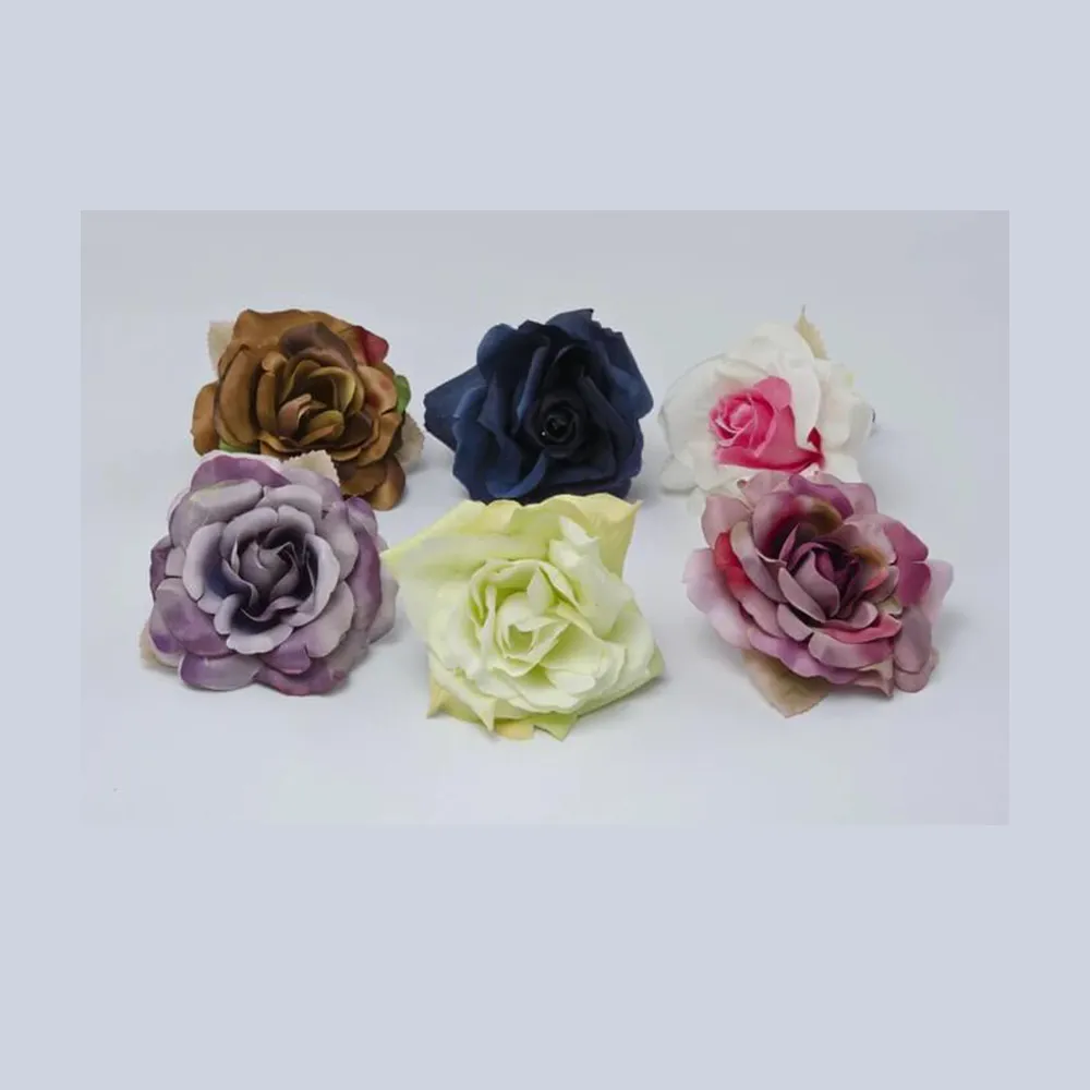 Morgan - Bridal Ivory or White - Purple Sash and Flower