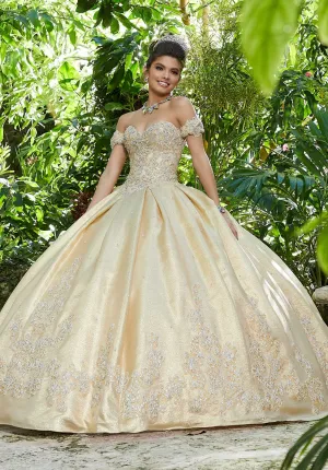 Morilee Vizcaya Quinceanera  Dress Style 89242