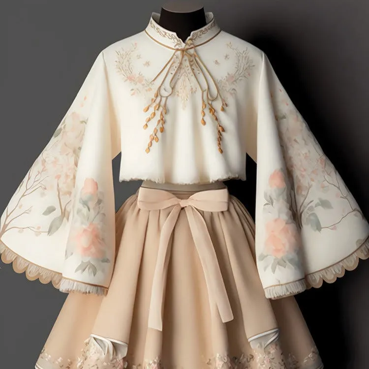 NEW CHINESE STYLE RETRO SUIT yc50304