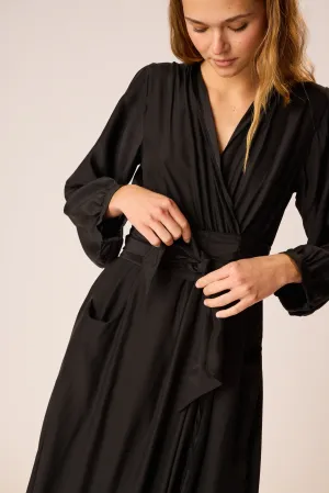 NICO L/S MAXI WITH SASH