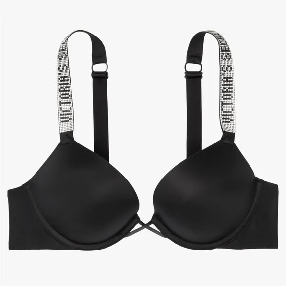 NWOT! Victoria's Secret Fashion Show '24 Women's Bombshell Add-2-Cups