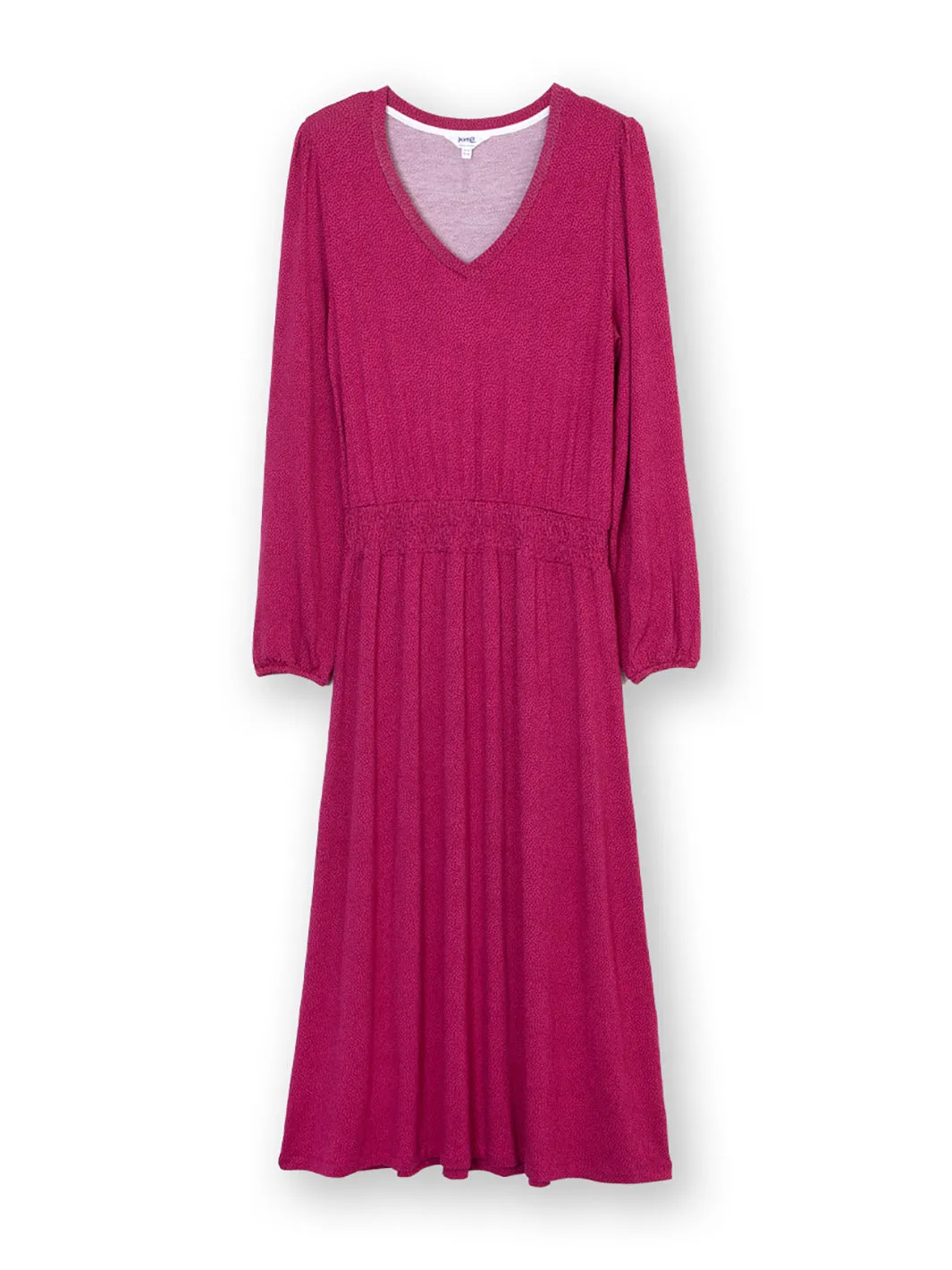 Oborne jersey dress sprinkles