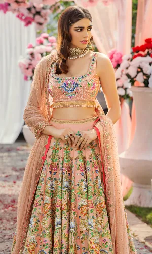 Pakistani Designer Lehnga Choli for Wedding #N7027