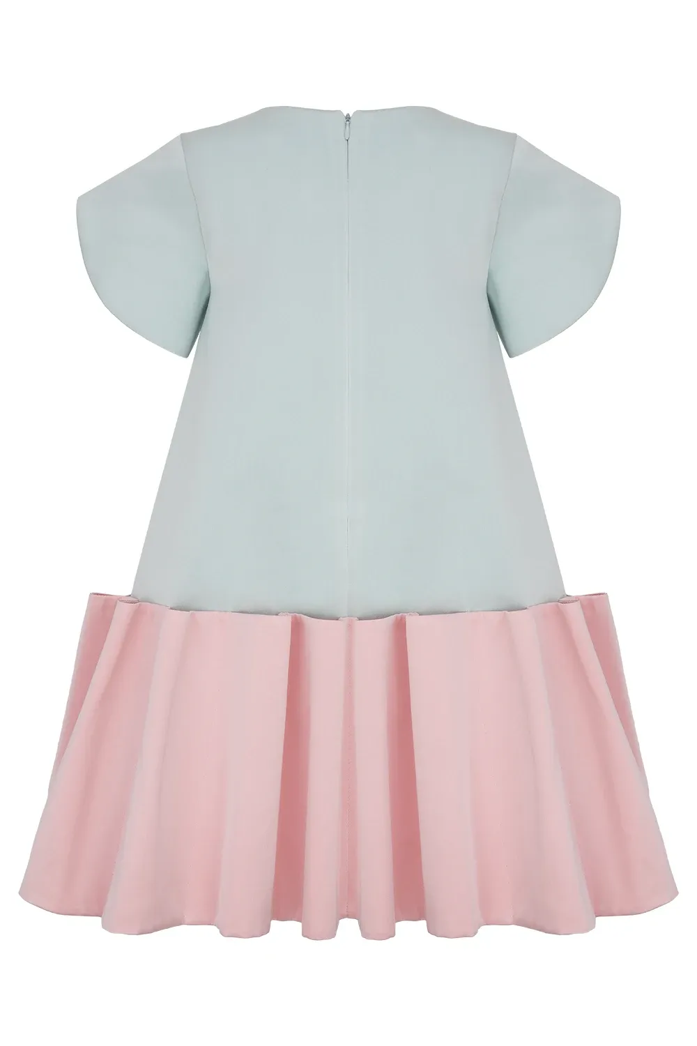 Pastel Sunset Dress