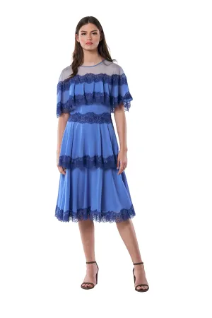 Perfect Love Chiffon Dress