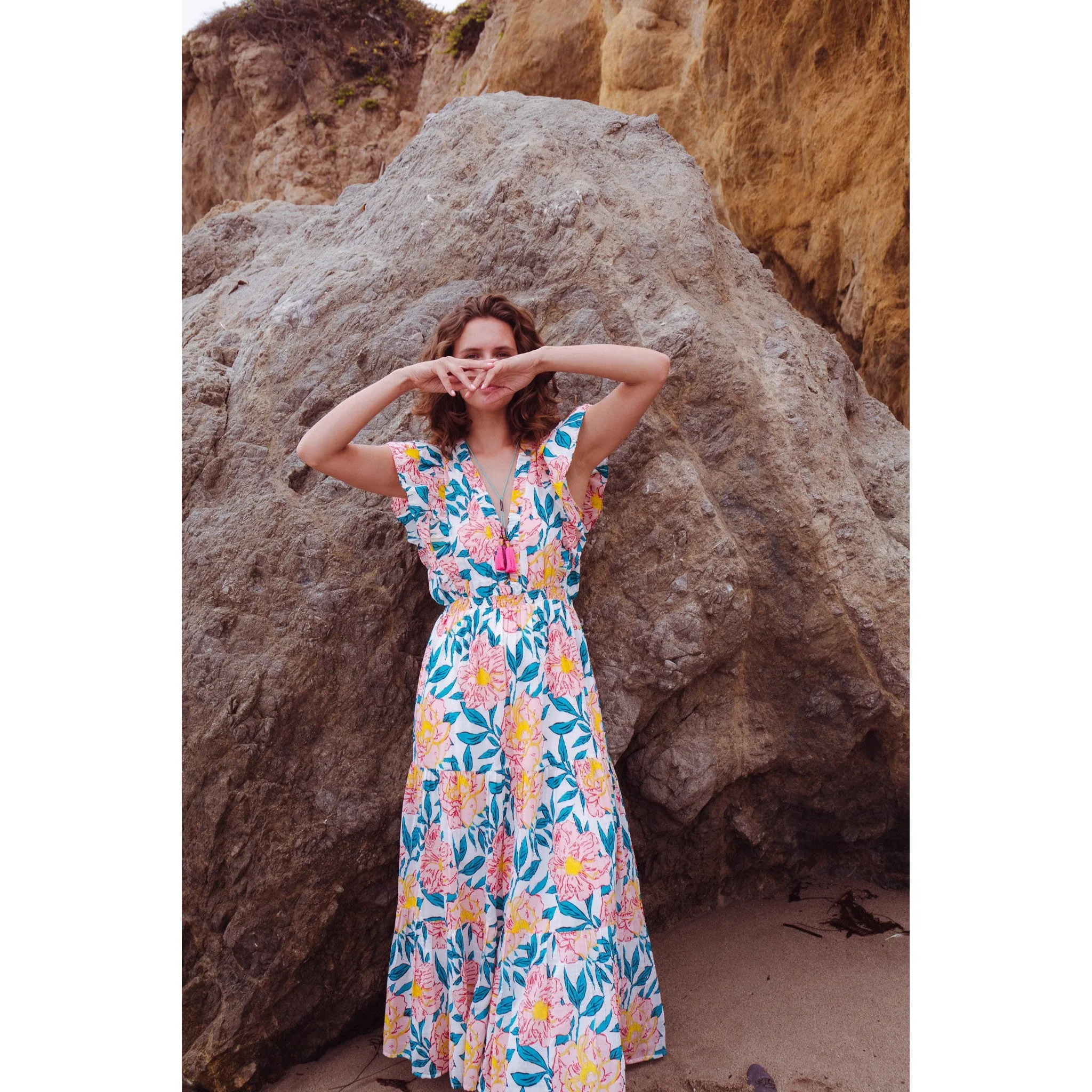 Phoebe Maxi Dress