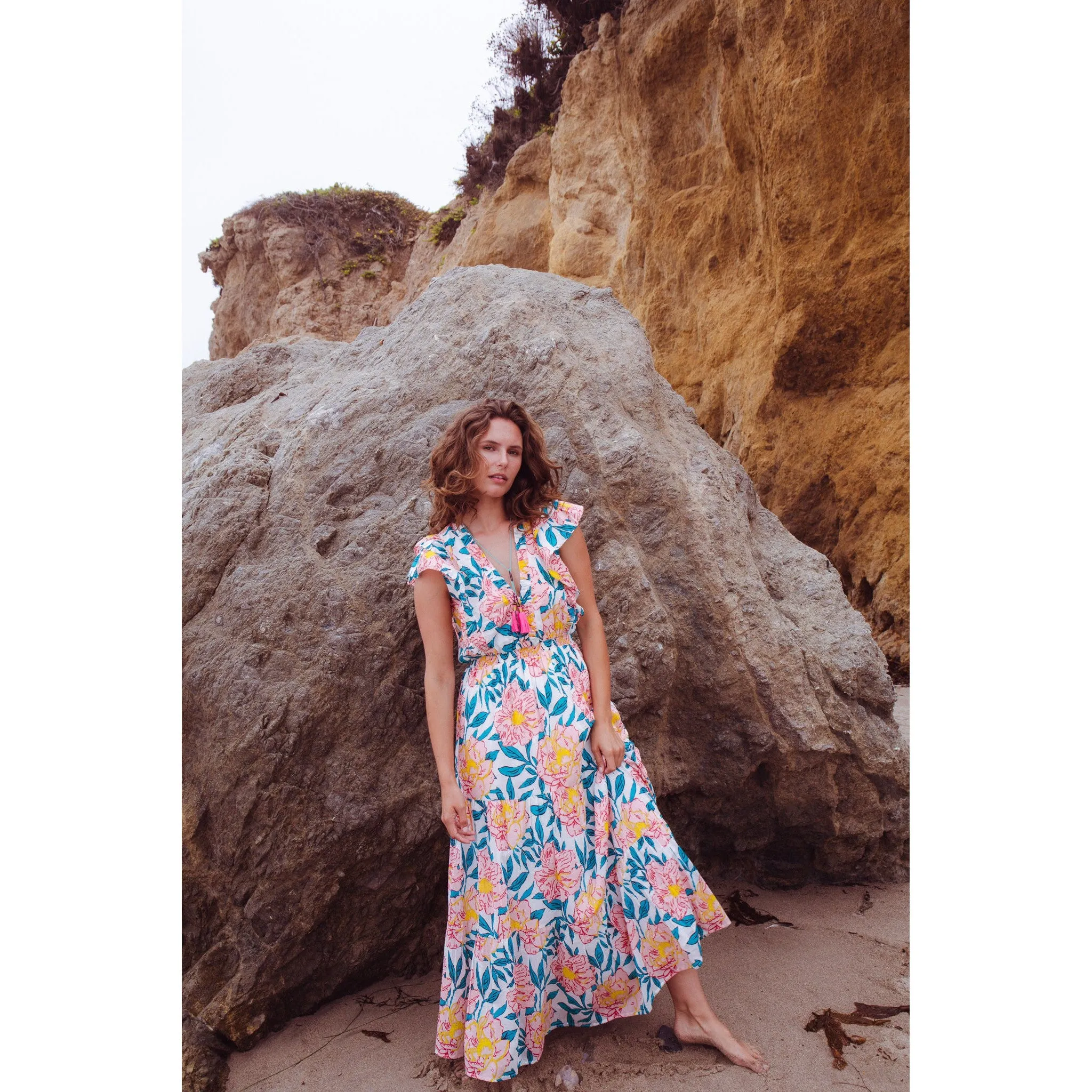 Phoebe Maxi Dress