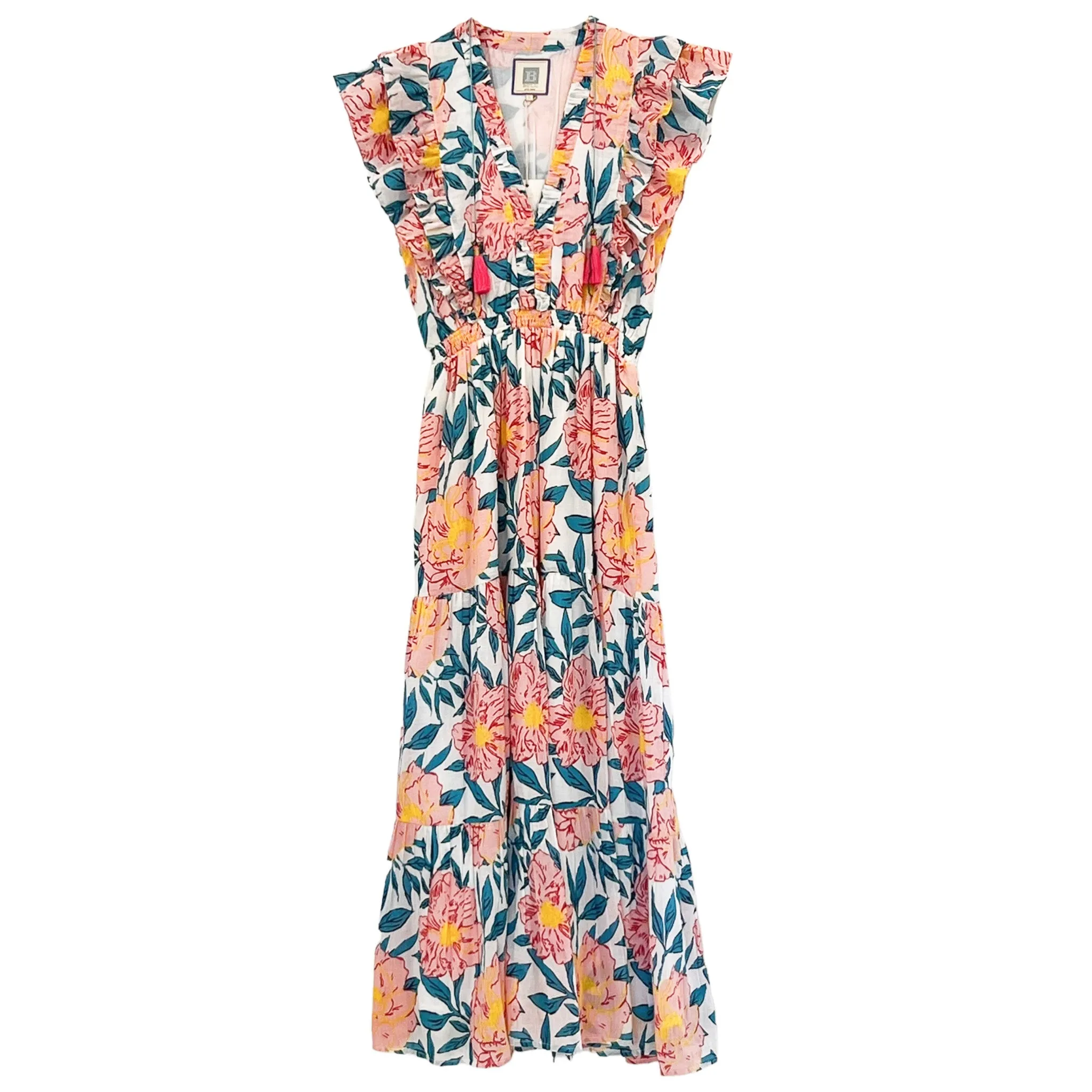 Phoebe Maxi Dress