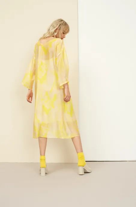 POLA NEON DRESS
