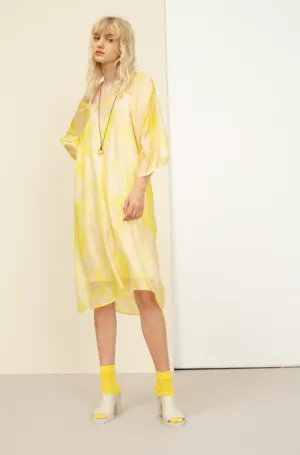 POLA NEON DRESS