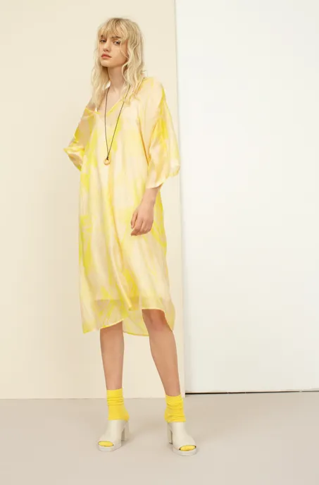 POLA NEON DRESS