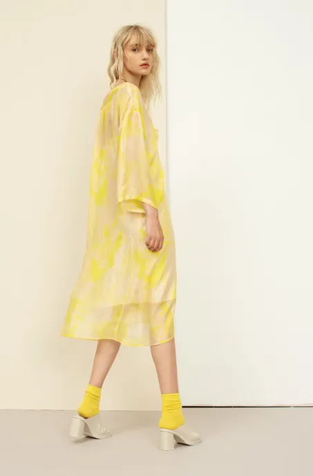 POLA NEON DRESS