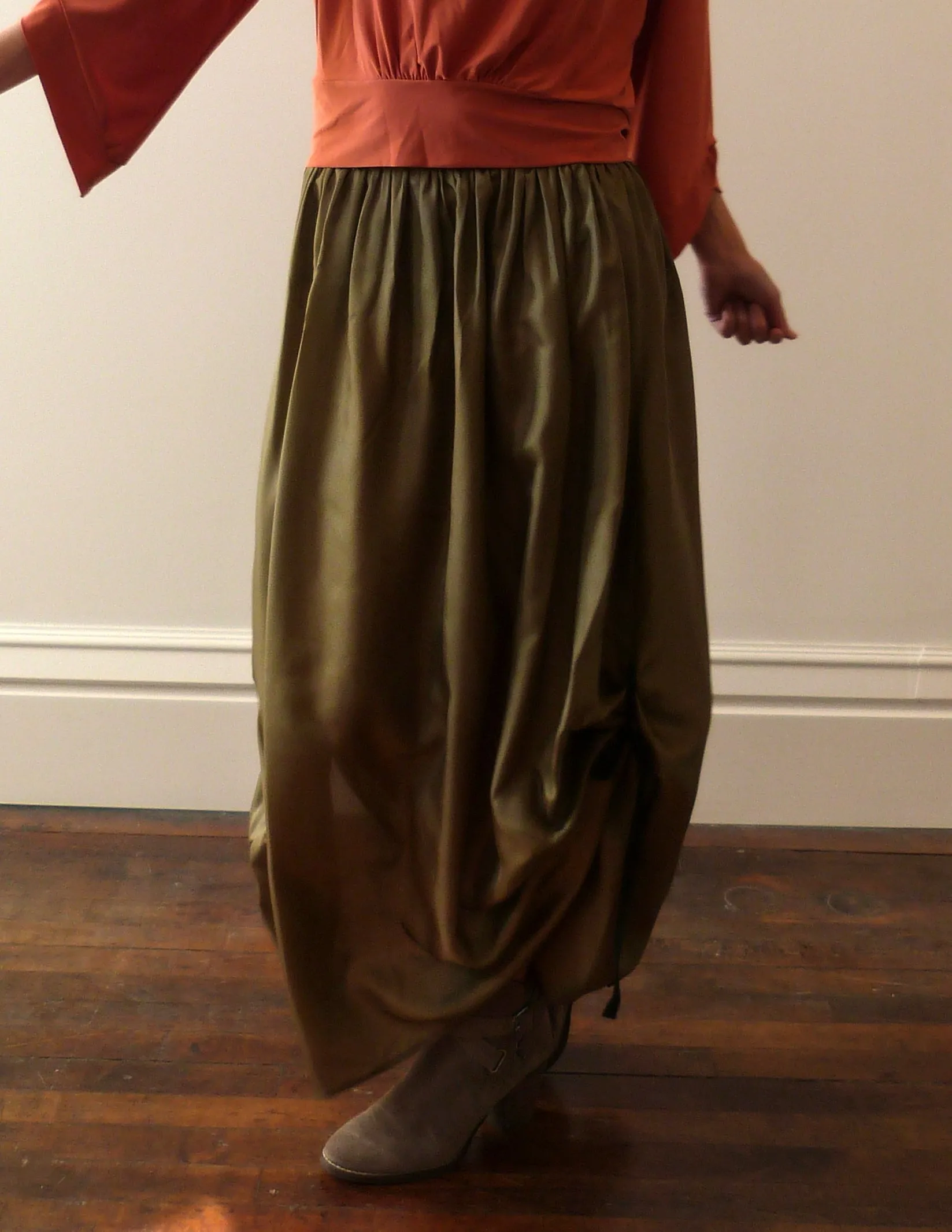 Poseidon Skirt
