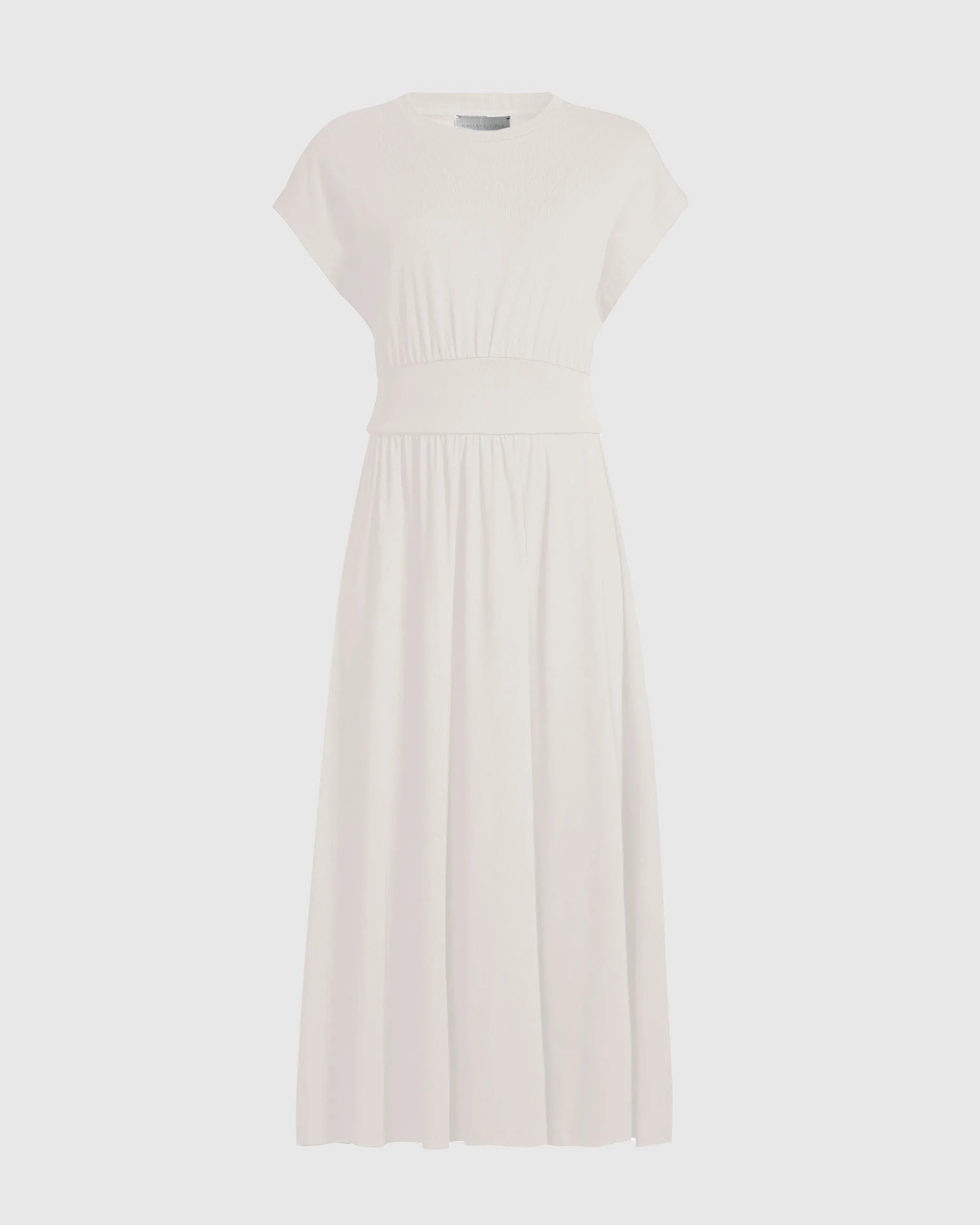 Prima Jersey Midi Dress (Petite)