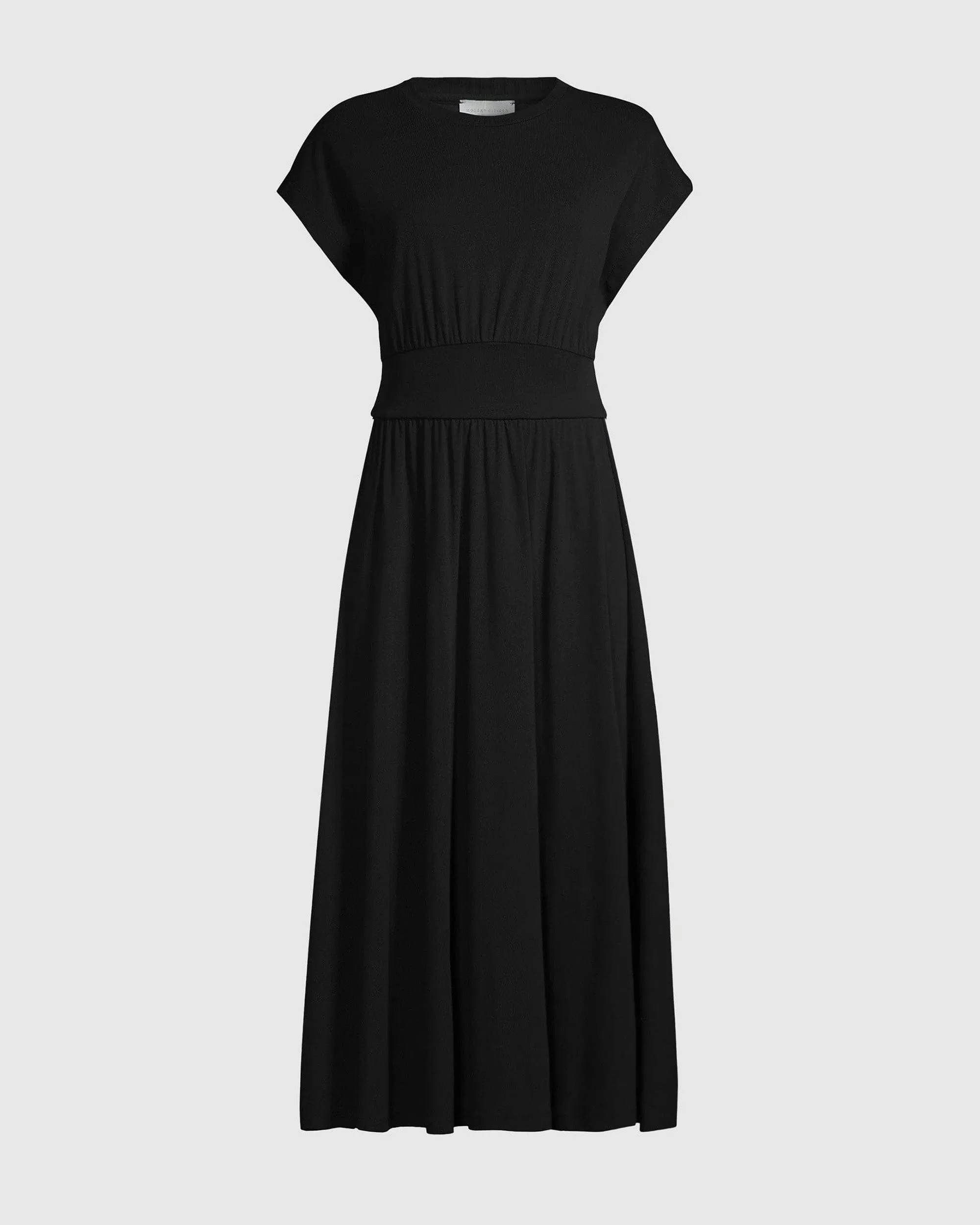 Prima Jersey Midi Dress (Petite)