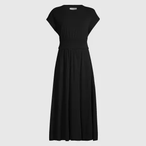 Prima Jersey Midi Dress (Petite)