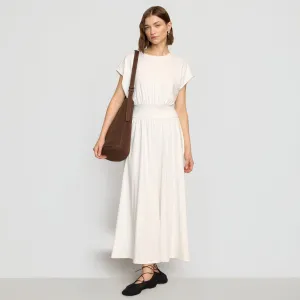 Prima Jersey Midi Dress