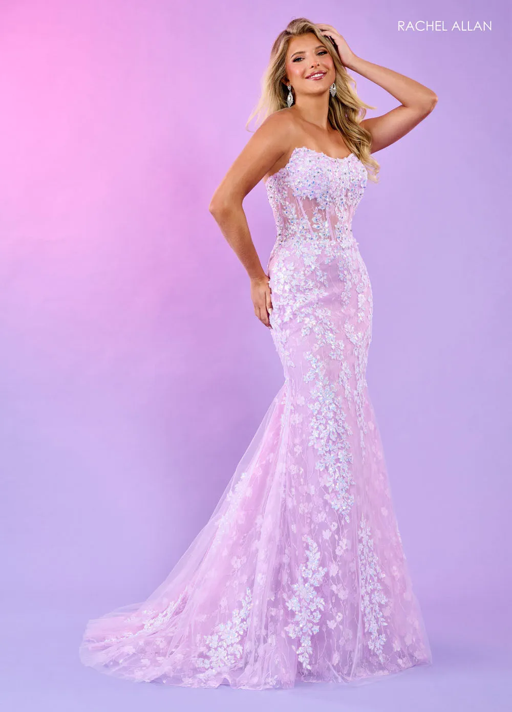 Rachel Allan 70566 Dresses