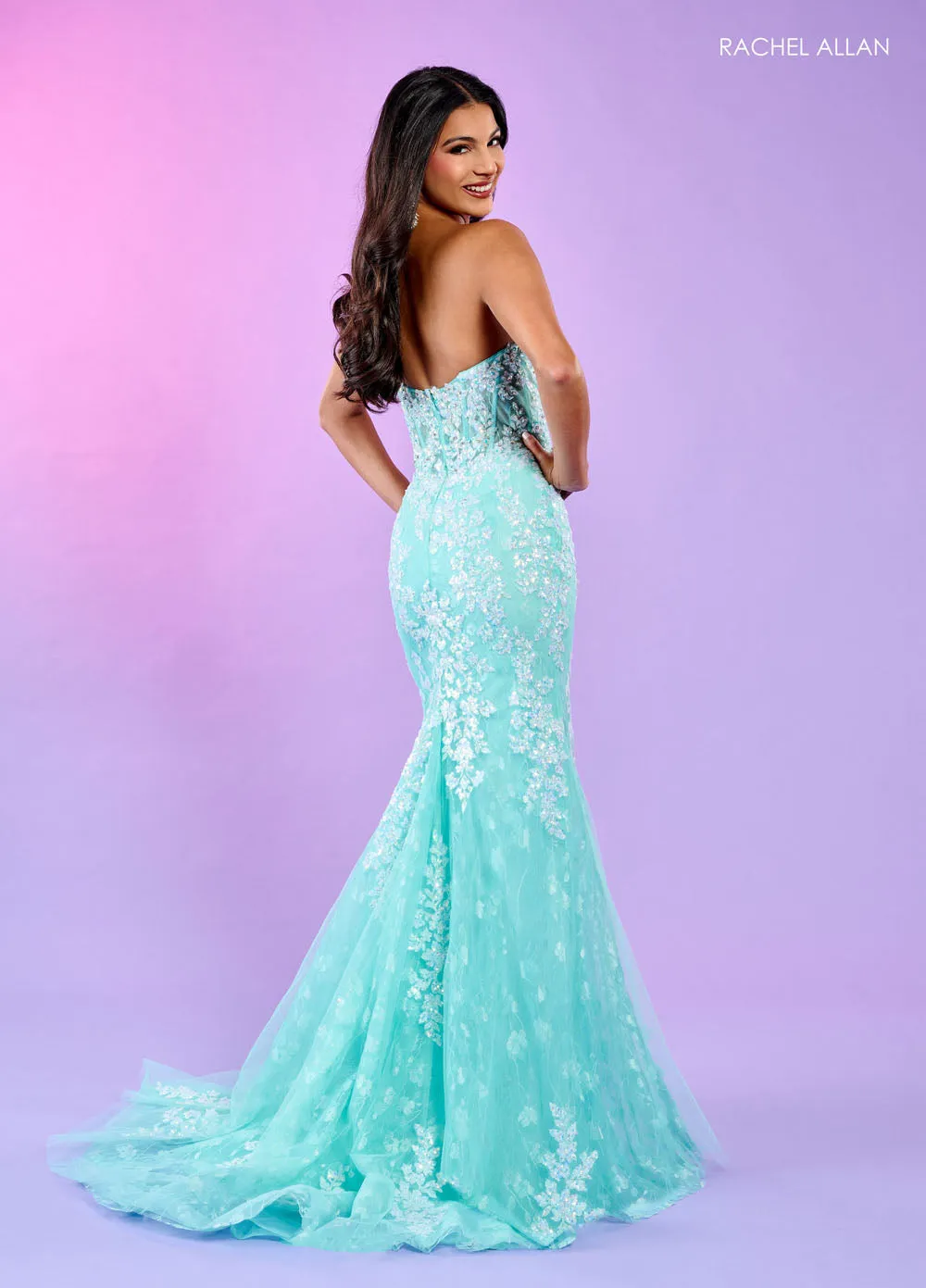 Rachel Allan 70566 Dresses